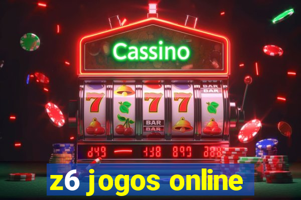 z6 jogos online